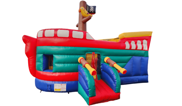 Slides & Combo Rentals